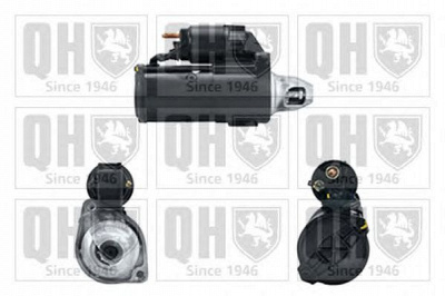 QUINTON HAZELL qrs2067 -  Стартер